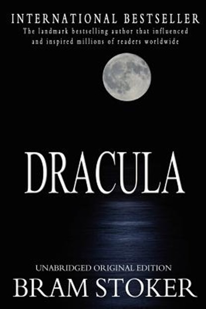 Dracula, Bram Stoker - Paperback - 9781453731987