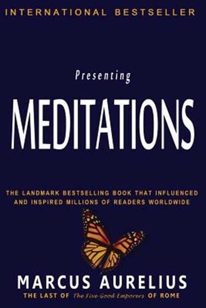 Meditations, Marcus Aurelius - Paperback - 9781453806586