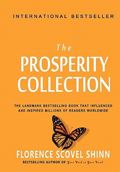 Florence Scovel Shinn: The Prosperity Collection, Florence Scovel Shinn - Paperback - 9781453820315