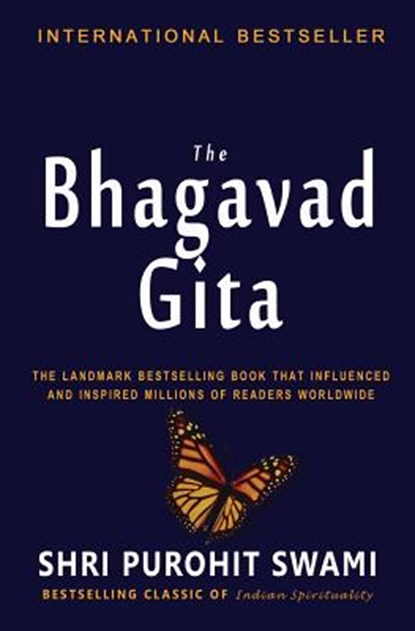 The Bhagavad Gita, Shri Purohit Swami - Paperback - 9781453820476