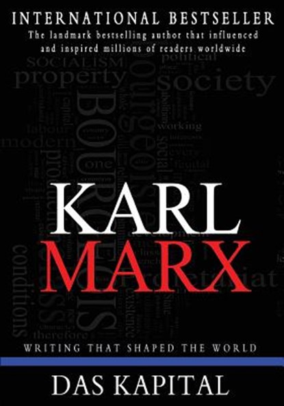 Das Kapital, Samuel Moore - Paperback - 9781453886328