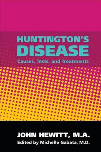 Huntington's Disease, HEWITT,  John - Paperback - 9781453895610