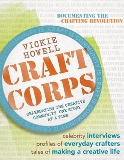 Craft Corps, Vickie Howell - Ebook - 9781454703228