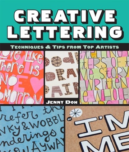 Creative Lettering, Jenny Doh - Paperback - 9781454704003