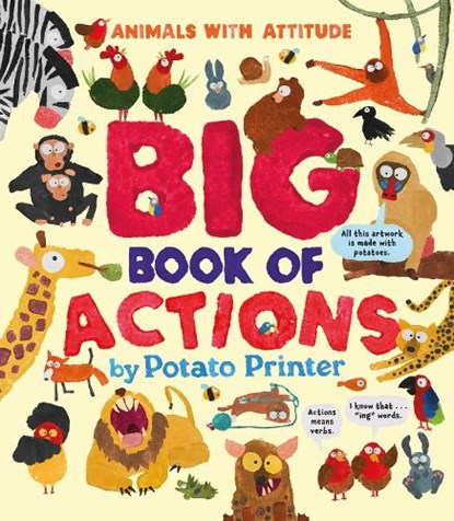 Big Book of Actions, James O'Brien - Paperback - 9781454712244
