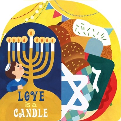Love Is a Candle, Boxer Books - Gebonden - 9781454712572