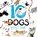 10 Dogs, Emily Gravett - Gebonden - 9781454712763