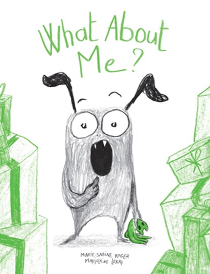What about Me?, Marie-Sabine Roger - Gebonden - 9781454712794