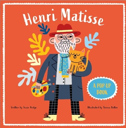 Henri Matisse, Susie Hodge - Gebonden - 9781454713203