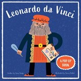 Leonardo da Vinci - Susie Hodge ; Teresa Bellon - 9781454713210