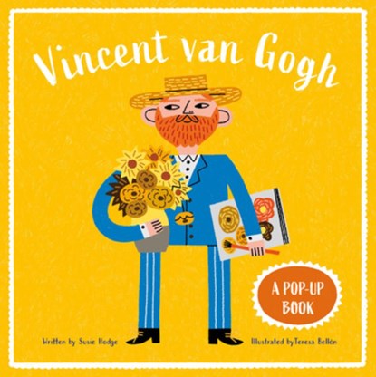 Vincent Van Gogh, Susie Hodge - Gebonden - 9781454713227