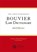 The Wolters Kluwer Bouvier Law Dictionary: Quick Reference, Sheppard - Paperback - 9781454818366