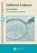 California Evidence, GOODMAN,  Chris Chambers - Paperback - 9781454846864