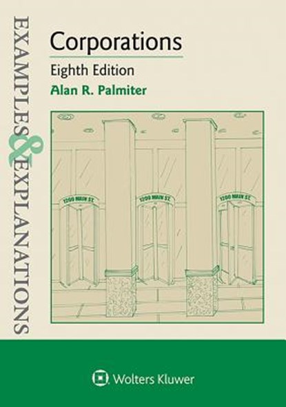 Corporations, Alan R. Palmiter - Paperback - 9781454850168