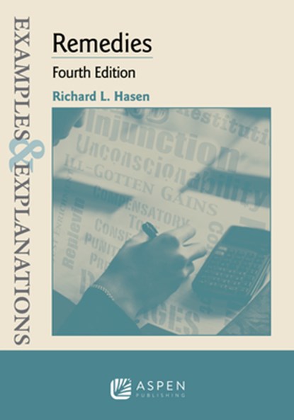 Examples & Explanations for Remedies, Richard L. Hasen - Paperback - 9781454881292