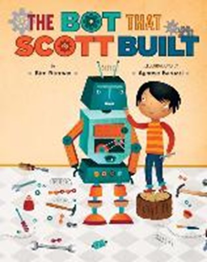 The Bot That Scott Built, NORMAN,  Kim - Gebonden - 9781454910640