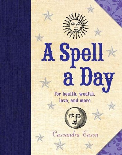 SPELL A DAY, EASON,  Cassandra - Gebonden - 9781454911050