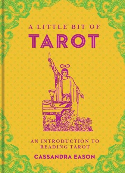 A Little Bit of Tarot, Cassandra Eason - Gebonden - 9781454913047