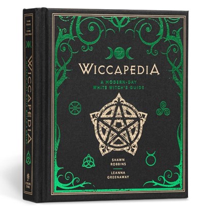 Wiccapedia, Shawn Robbins ; Leanna Greenaway - Gebonden - 9781454913740