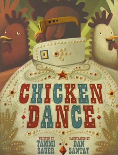 Chicken Dance, Tammi Sauer - Paperback - 9781454914778