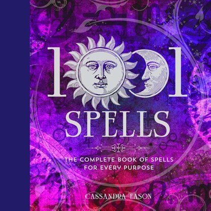 1001 Spells, Cassandra Eason - Gebonden - 9781454917410