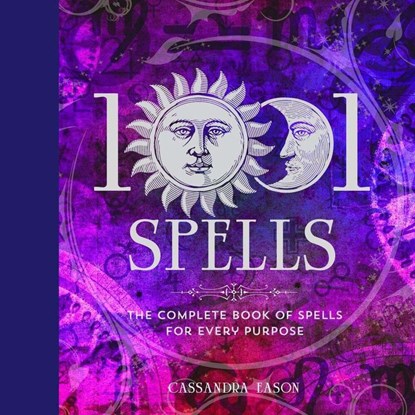 1001 Spells, Cassandra Eason - Gebonden - 9781454917410