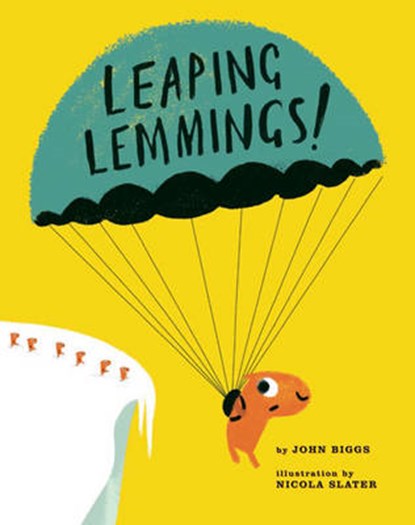 Leaping Lemmings!, BRIGGS,  John - Gebonden - 9781454918196