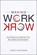 Making Work Work, Shola Richards - Gebonden - 9781454918721