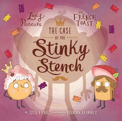 The Case of the Stinky Stench, Josh Funk - Gebonden - 9781454919605