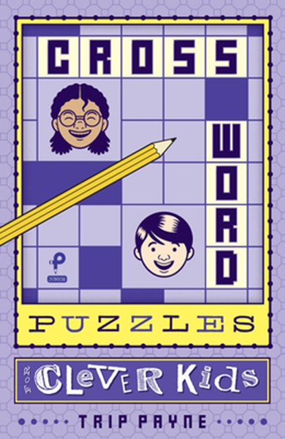 Crossword Puzzles for Clever Kids, Trip Payne - Paperback - 9781454924821