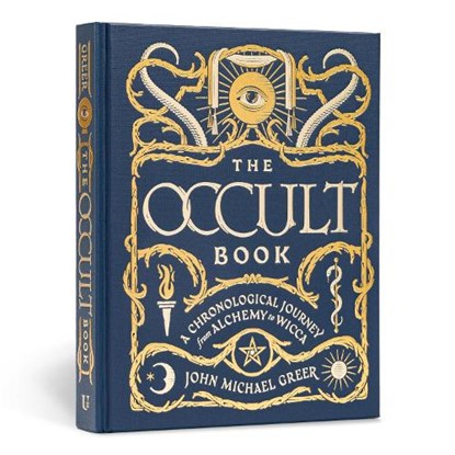 The Occult Book, John Greer M - Gebonden - 9781454925774