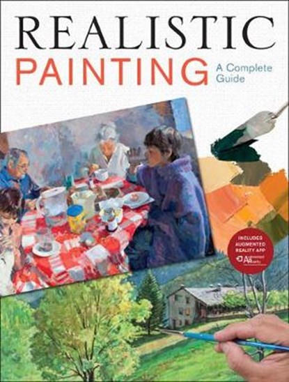 Realistic Painting, Sterling Publishing Company - Paperback - 9781454926511