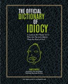 Official Dictionary of Idiocy | James Napoli | 