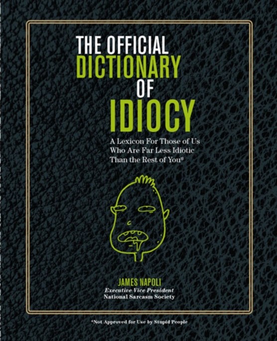 Official Dictionary of Idiocy