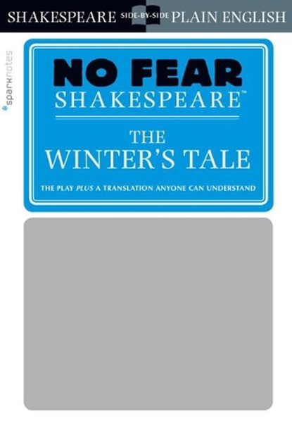 The Winter's Tale, SparkNotes - Paperback - 9781454928065