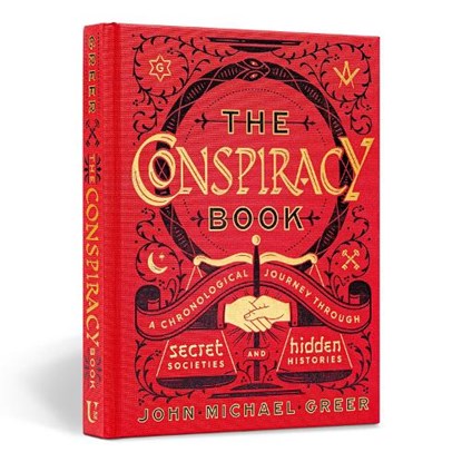 The Conspiracy Book, John Greer M - Gebonden - 9781454930044