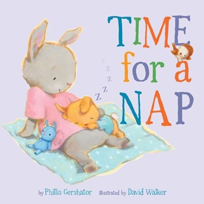 Time for a Nap, Phillis Gershator - Losbladig - 9781454931300