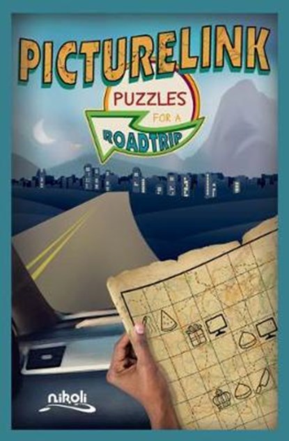Picturelink Puzzles for a Road Trip, Nikoli - Paperback - 9781454931539