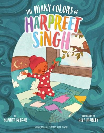 The Many Colors of Harpreet Singh, Supriya Kelkar - Gebonden - 9781454931843