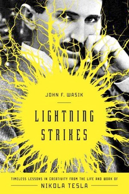 Lightning Strikes, John F Wasik - Ebook - 9781454931959