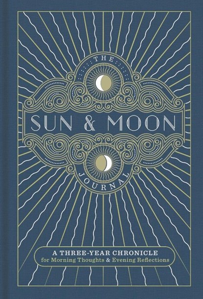 The Sun & Moon Journal, Sterling Publishing Company - Gebonden - 9781454932284