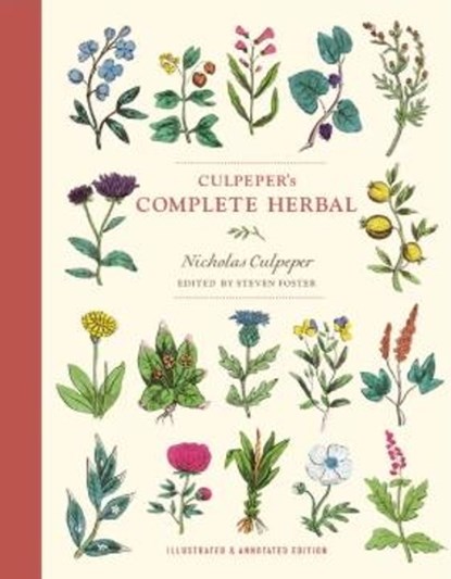 Culpeper's Complete Herbal, Nicholas Culpeper - Paperback - 9781454932871