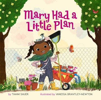 Mary Had a Little Plan, Tammi Sauer - Gebonden - 9781454933038