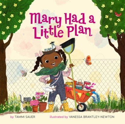 Mary Had a Little Plan, Tammi Sauer - Gebonden - 9781454933038