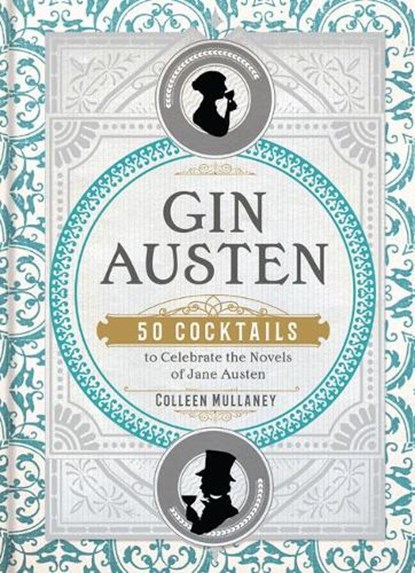 Gin Austen, Colleen Mullaney - Gebonden - 9781454933120
