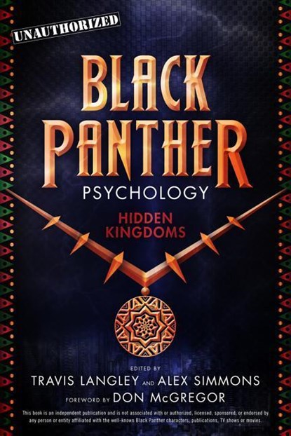 Black Panther Psychology, Travis Langley - Paperback - 9781454934004
