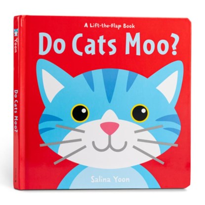 Do Cats Moo?, Salina Yoon - Gebonden - 9781454934332