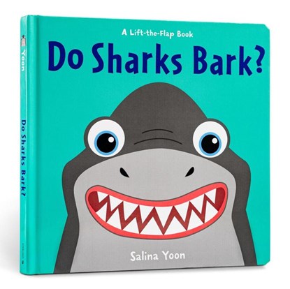 Do Sharks Bark?, Salina Yoon - Gebonden - 9781454934349