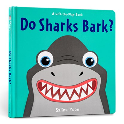 Do Sharks Bark?, Salina Yoon - Gebonden - 9781454934349