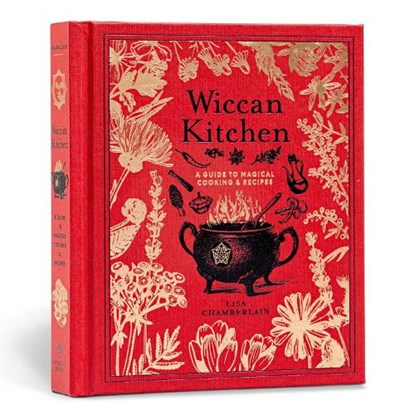 Wiccan Kitchen, Lisa Chamberlain - Gebonden - 9781454934707
